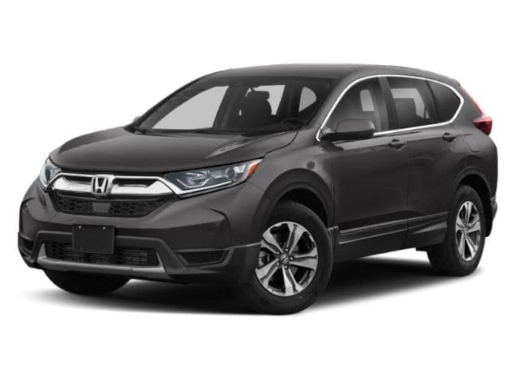 Used 2019 Honda CR-V LX AWD SUV