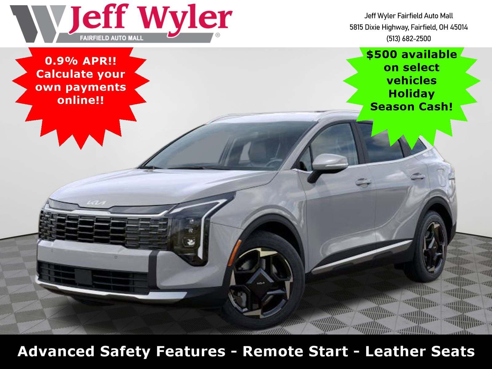 2026 Kia Sportage EX Hybrid's photo