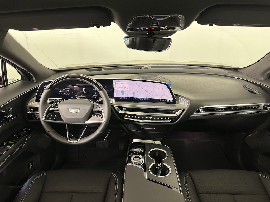 New 2026 CADILLAC LYRIQ Premium Luxury SUV