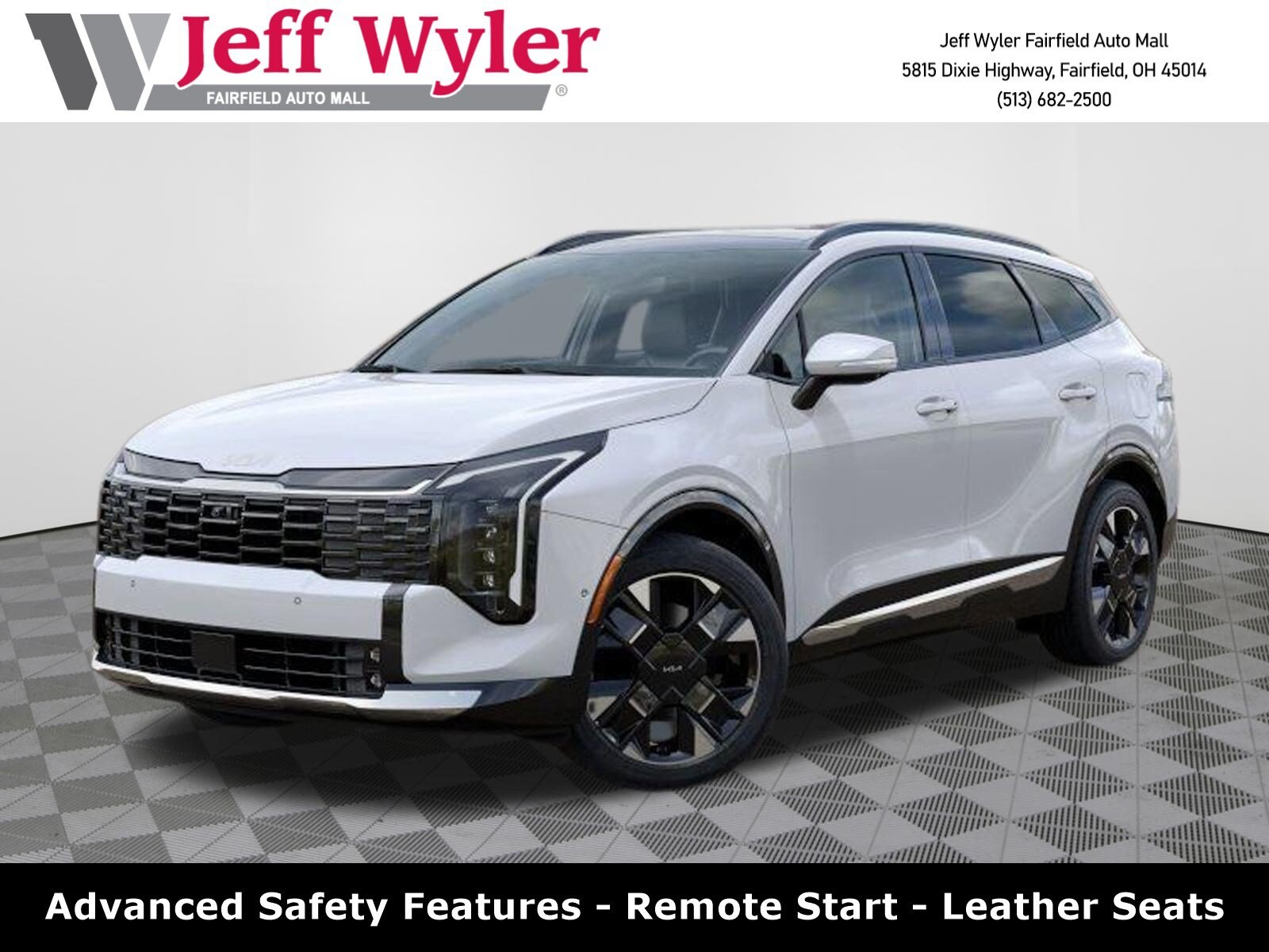 2026 Kia Sportage Hybrid SX-Prestige