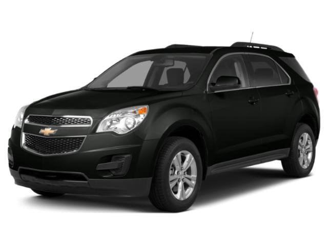 2015 Chevrolet Equinox 2LT's photo