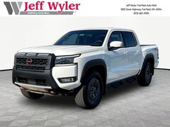 2026 Nissan Frontier PRO-4X Truck Crew Cab