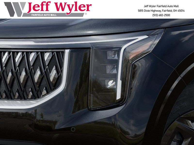 2026 Kia Carnival LXS - Photo 11