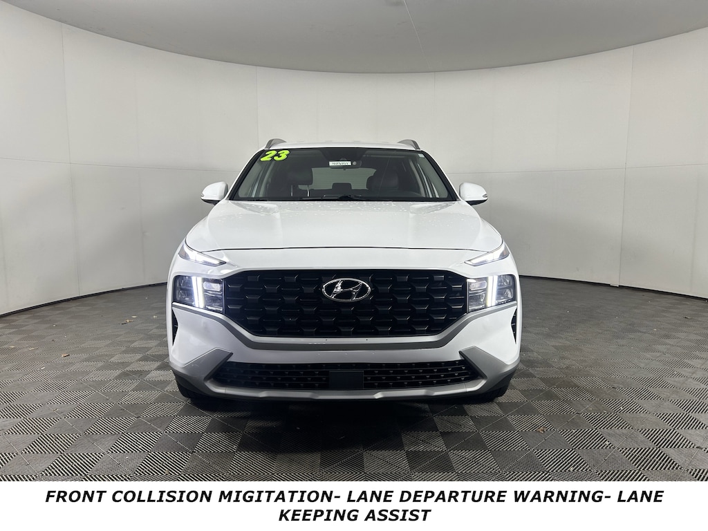 Used 2023 Hyundai Santa Fe SEL AWD SUV