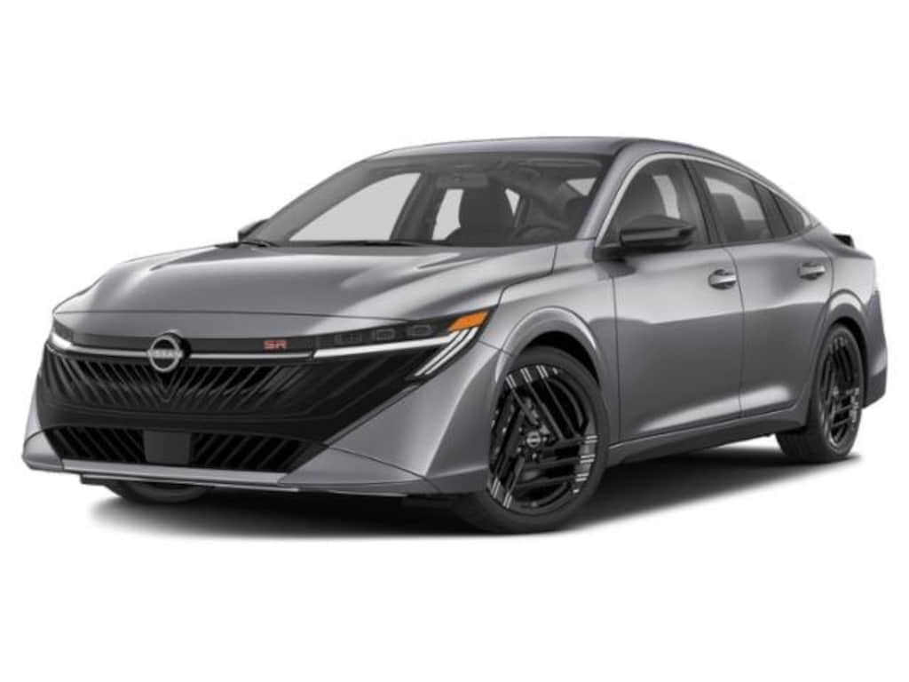 New 2026 Nissan Sentra SR Sedan