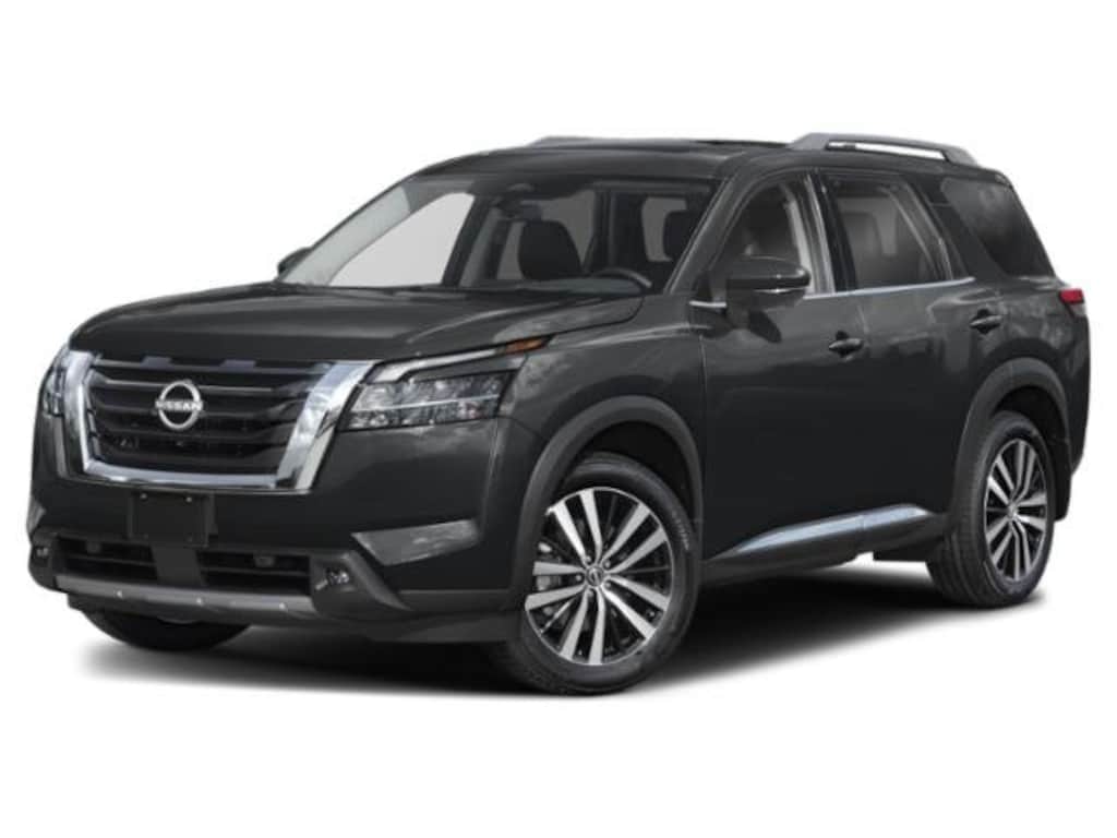 New 2025 Nissan Pathfinder Platinum SUV