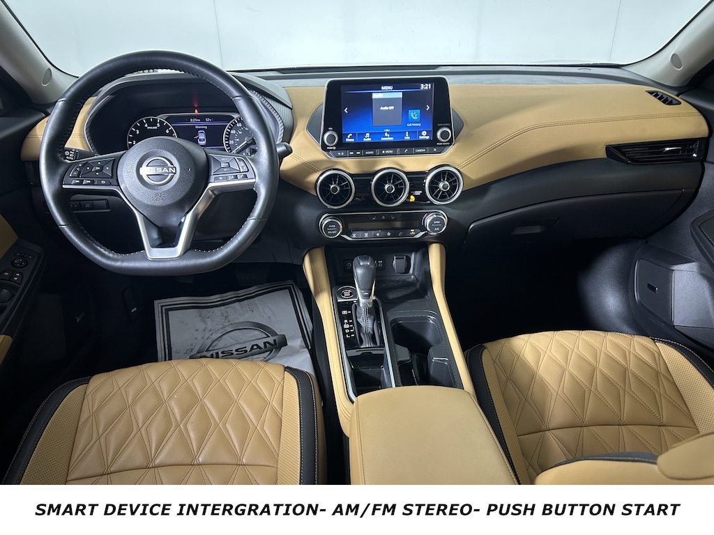 Certified 2024 Nissan Sentra SV CVT Sedan