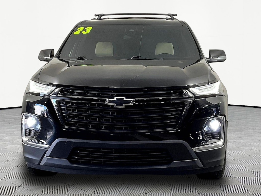 Used 2023 Chevrolet Traverse AWD 4dr LS w/1LS SUV