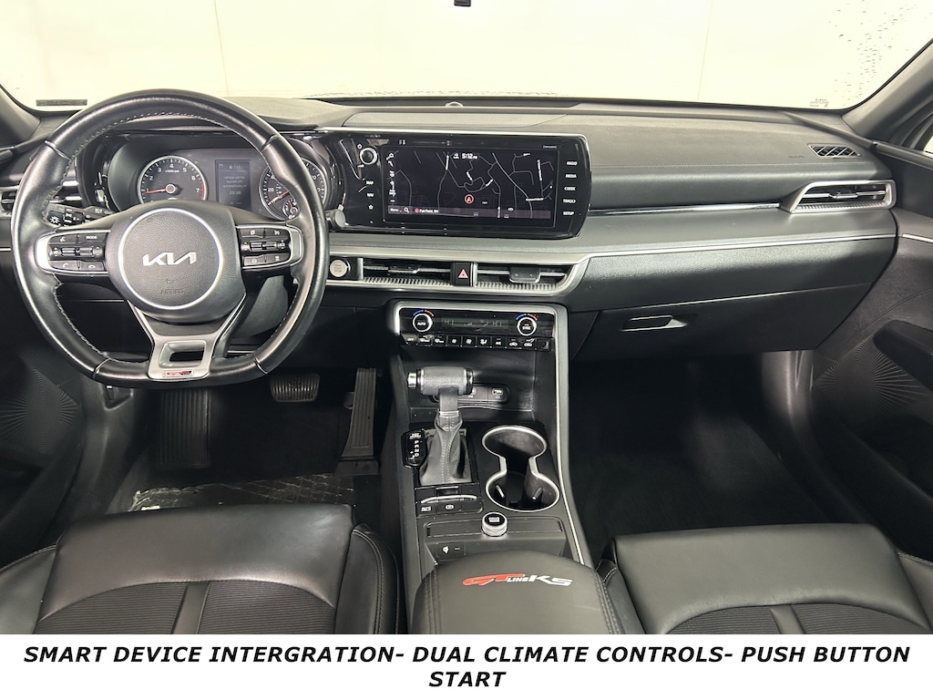 Certified 2022 Kia K5 GT-Line Auto FWD Sedan