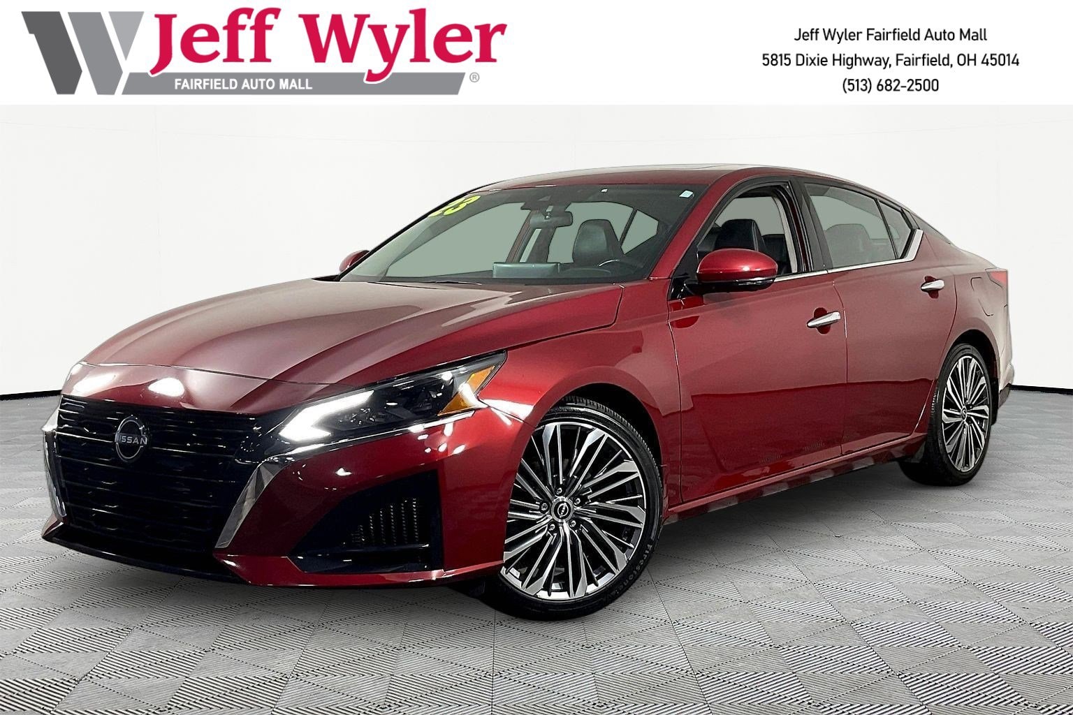 2023 Nissan Altima 2.5 SL's photo