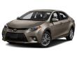 Used 2015 Toyota Corolla  Sedan