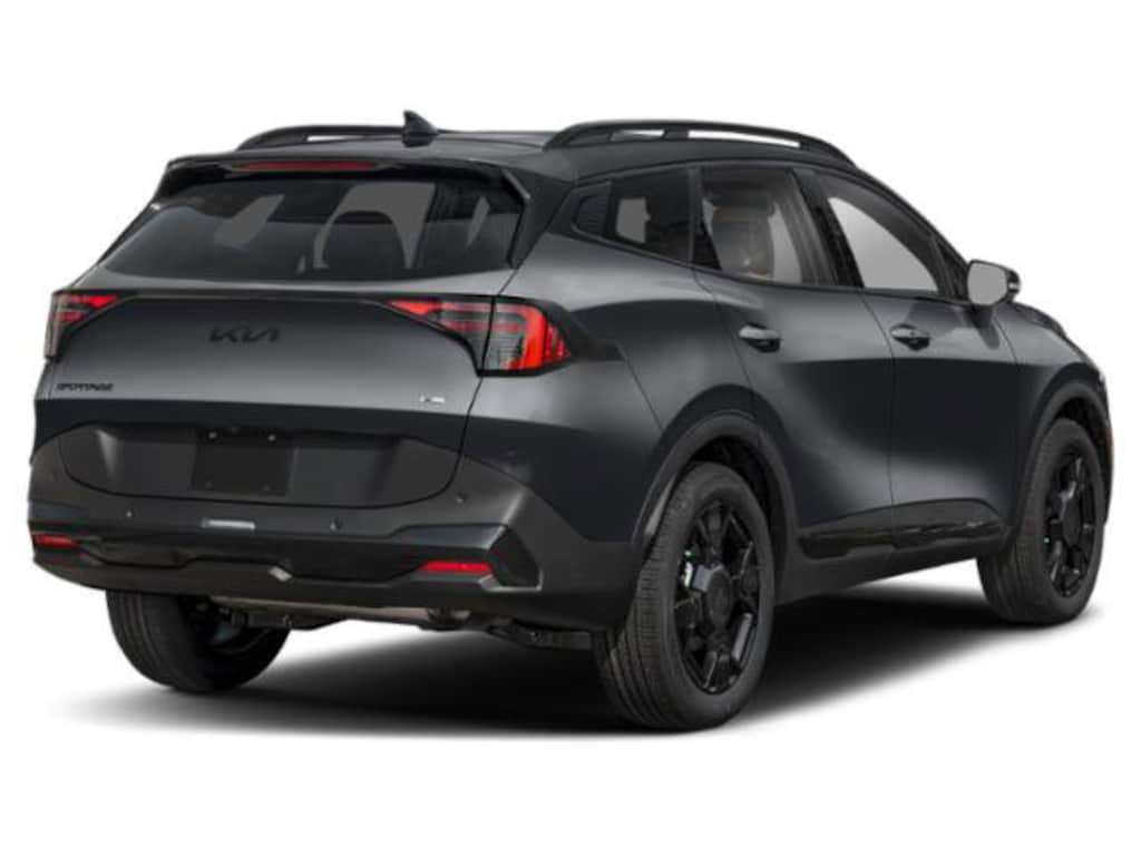 Used 2026 Kia Sportage X-Line AWD SUV