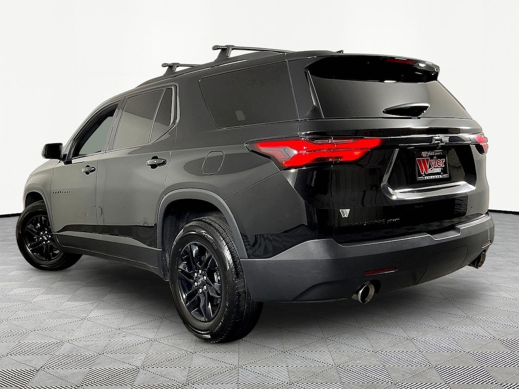 Used 2023 Chevrolet Traverse AWD 4dr LS w/1LS SUV