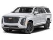Used 2025 CADILLAC Escalade ESV 4WD 4dr Premium Luxury SUV