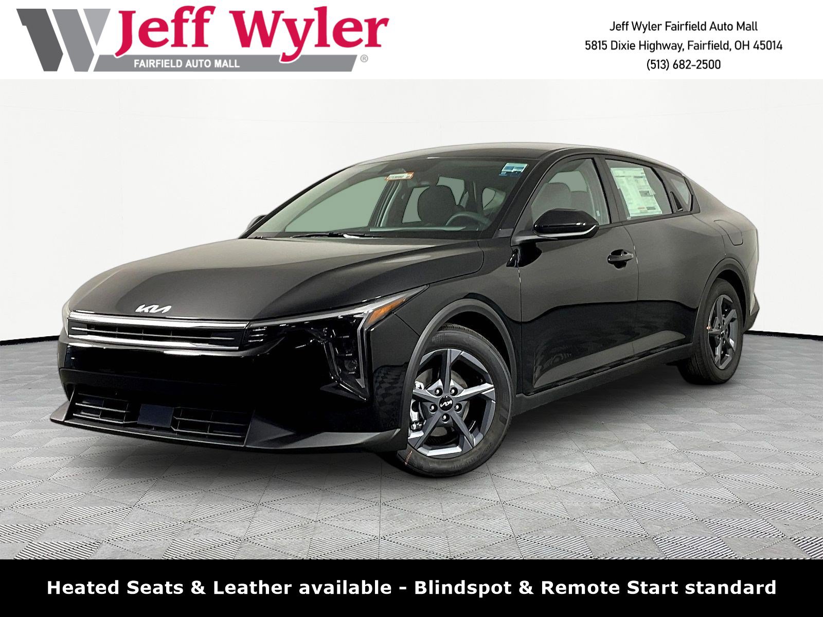 2026 Kia K4