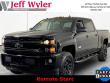 Used 2018 Chevrolet Silverado 2500HD 4WD Crew Cab 153.7 LT Truck Crew Cab