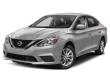 Used 2019 Nissan Sentra SV CVT Sedan