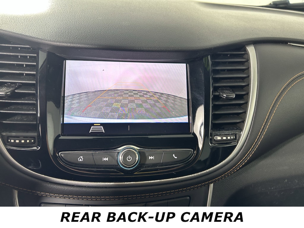 Used 2020 Chevrolet Trax FWD 4dr LT SUV