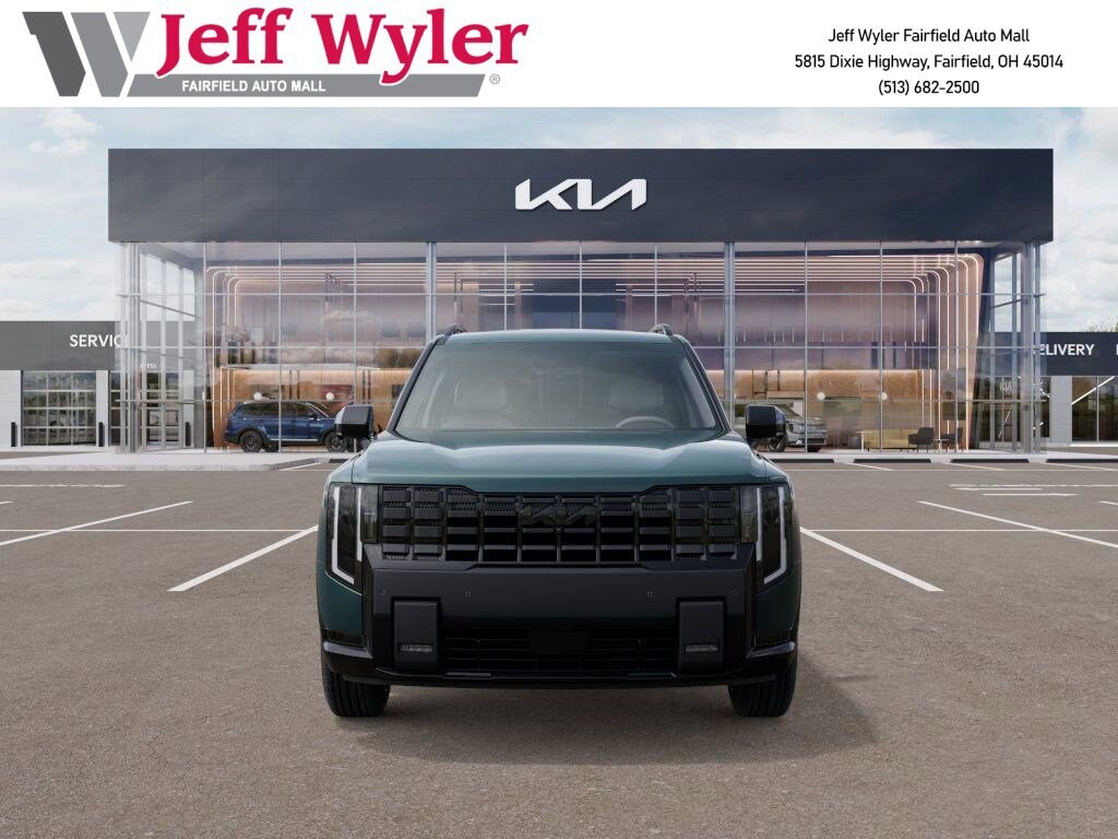 New 2027 Kia Telluride SX-Prestige X-Line SUV