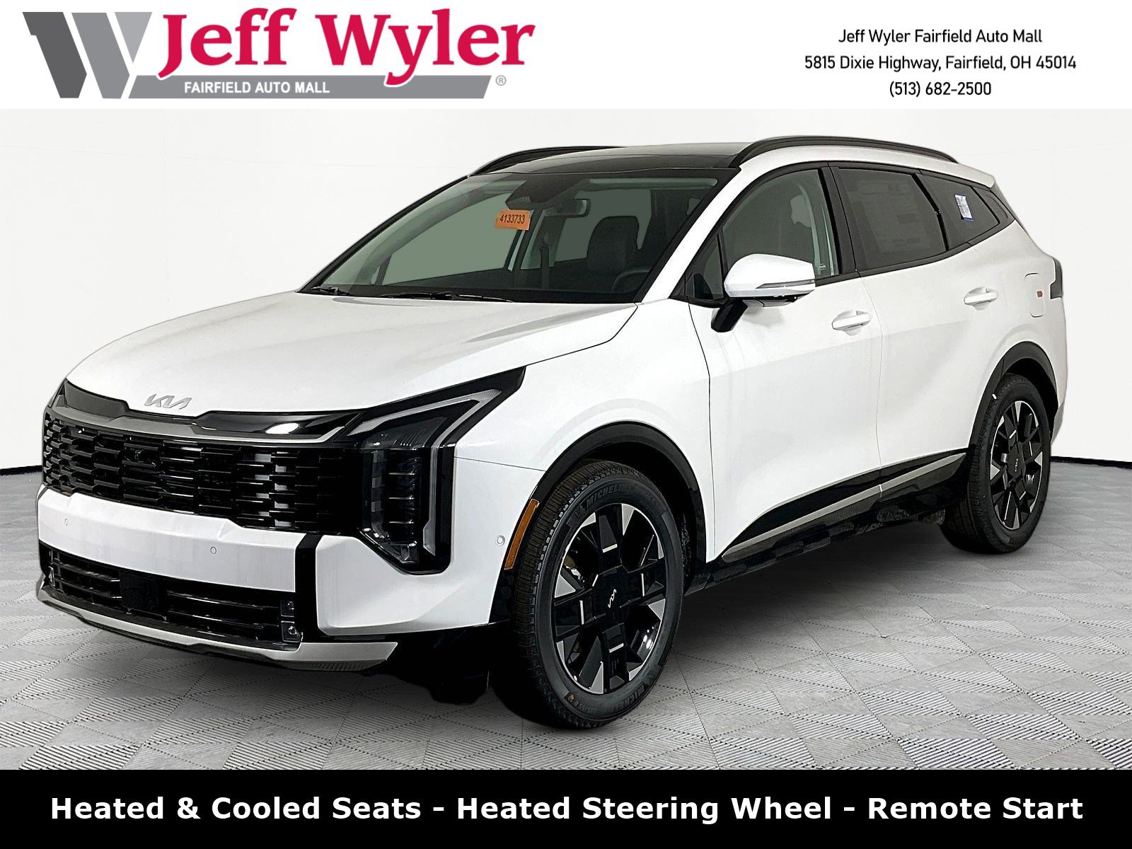 2026 Kia Sportage SX-Prestige