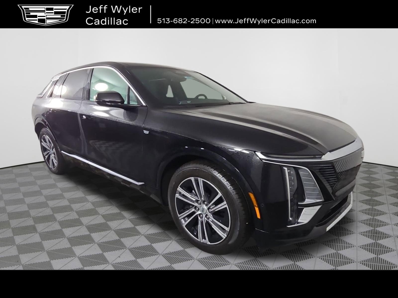 2026 CADILLAC LYRIQ SUV 