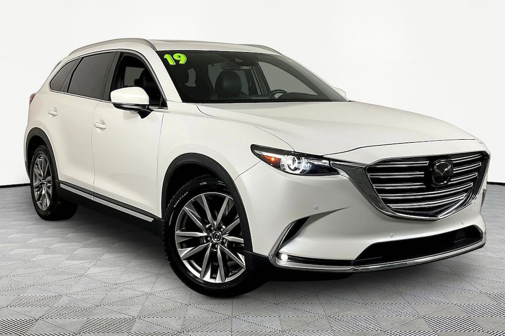 Used 2019 Mazda CX-9 Grand Touring AWD SUV