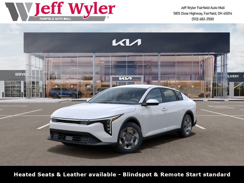 2026 Kia K4
