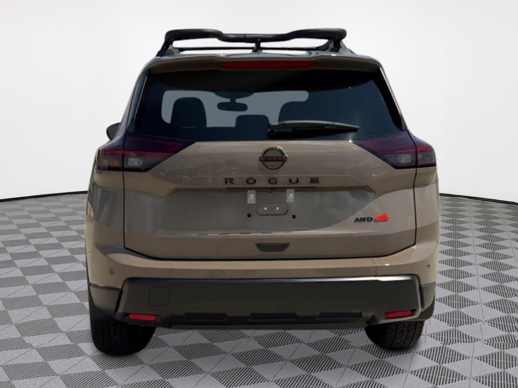 New 2026 Nissan Rogue Rock Creek SUV