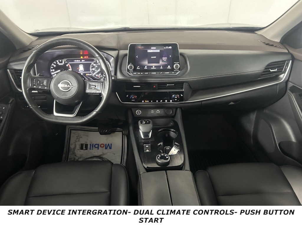 Used 2023 Nissan Rogue AWD SV SUV