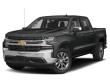 Used 2020 Chevrolet Silverado 1500 4WD Crew Cab 147 RST Truck Crew Cab