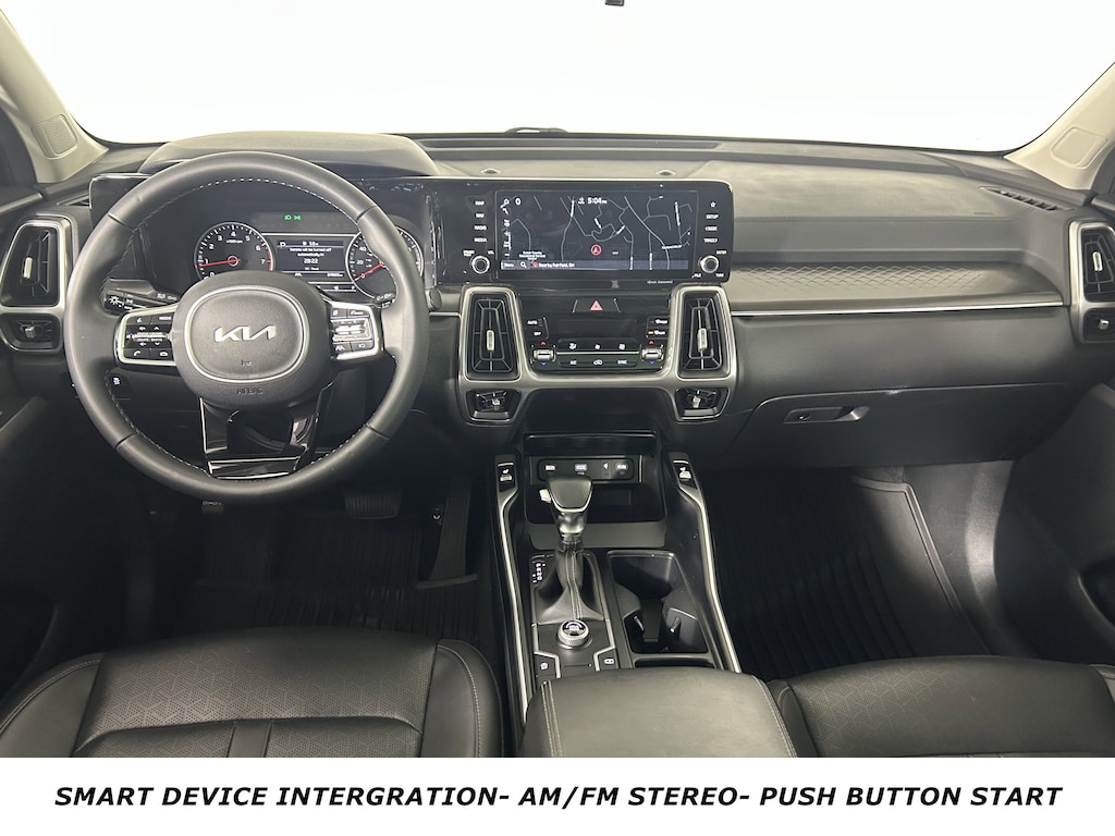 Certified 2023 Kia Sorento S FWD SUV