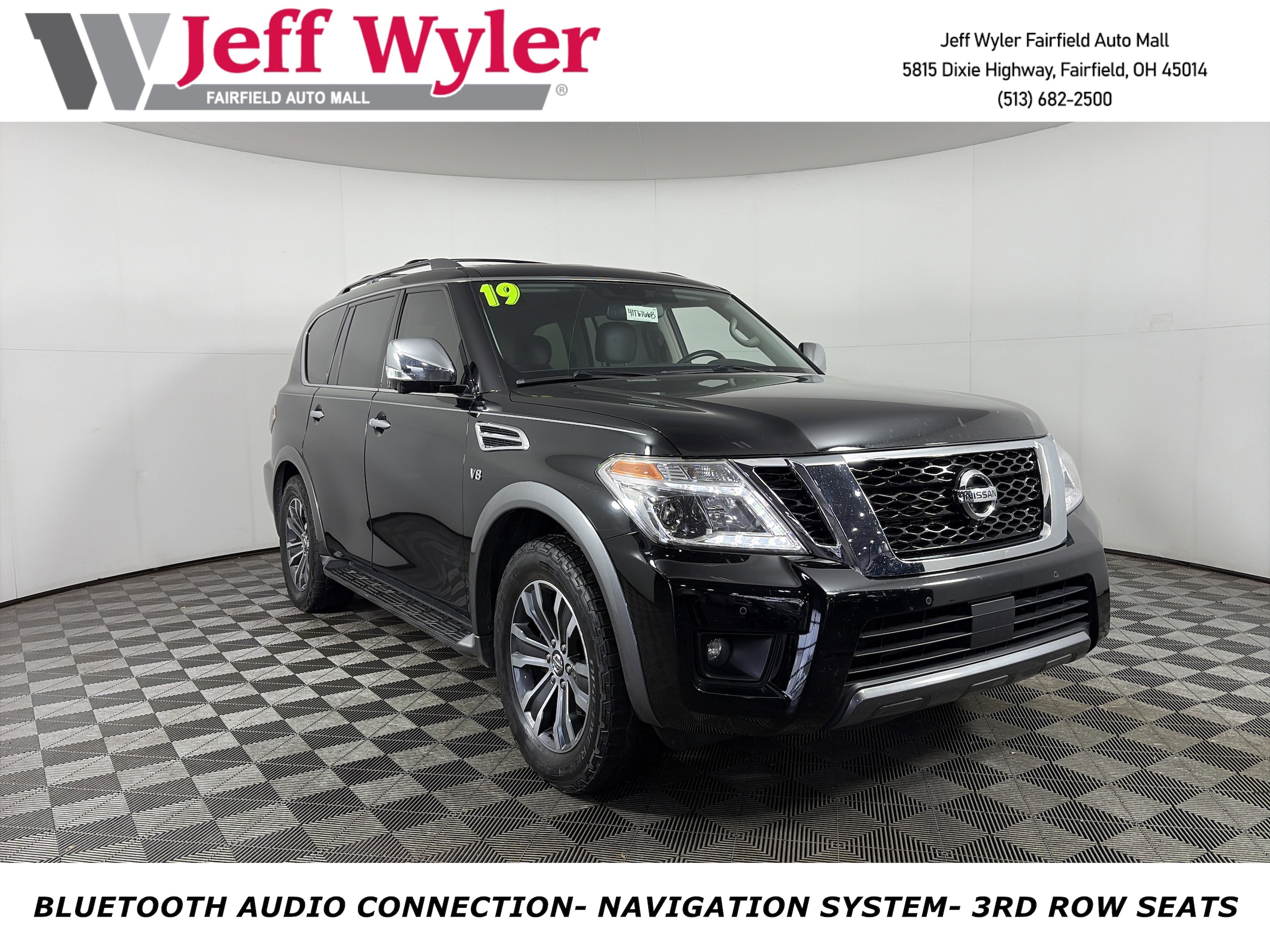 2019 Nissan Armada SUV 