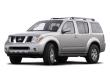 Used 2008 Nissan Pathfinder 4WD 4dr V6 LE SUV