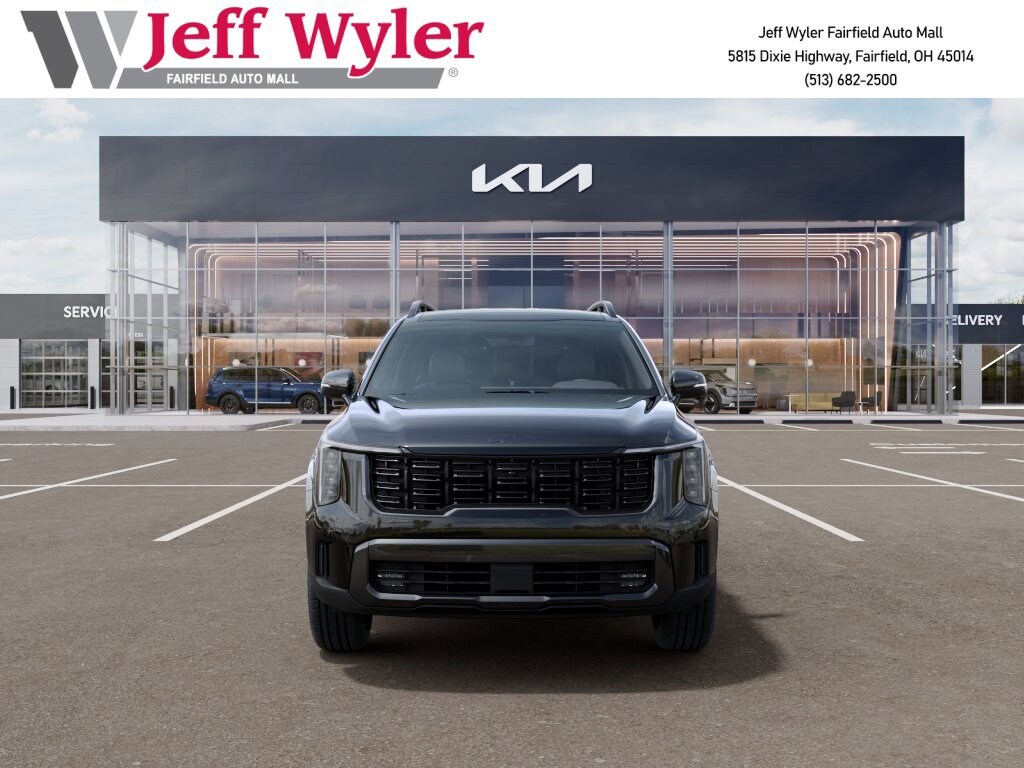 New 2026 Kia Sorento X-Line SX Prestige SUV