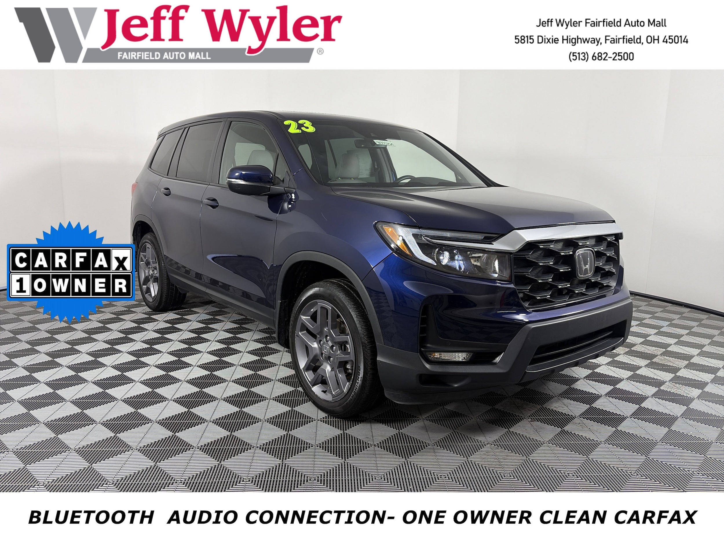 2023 Honda Passport SUV 