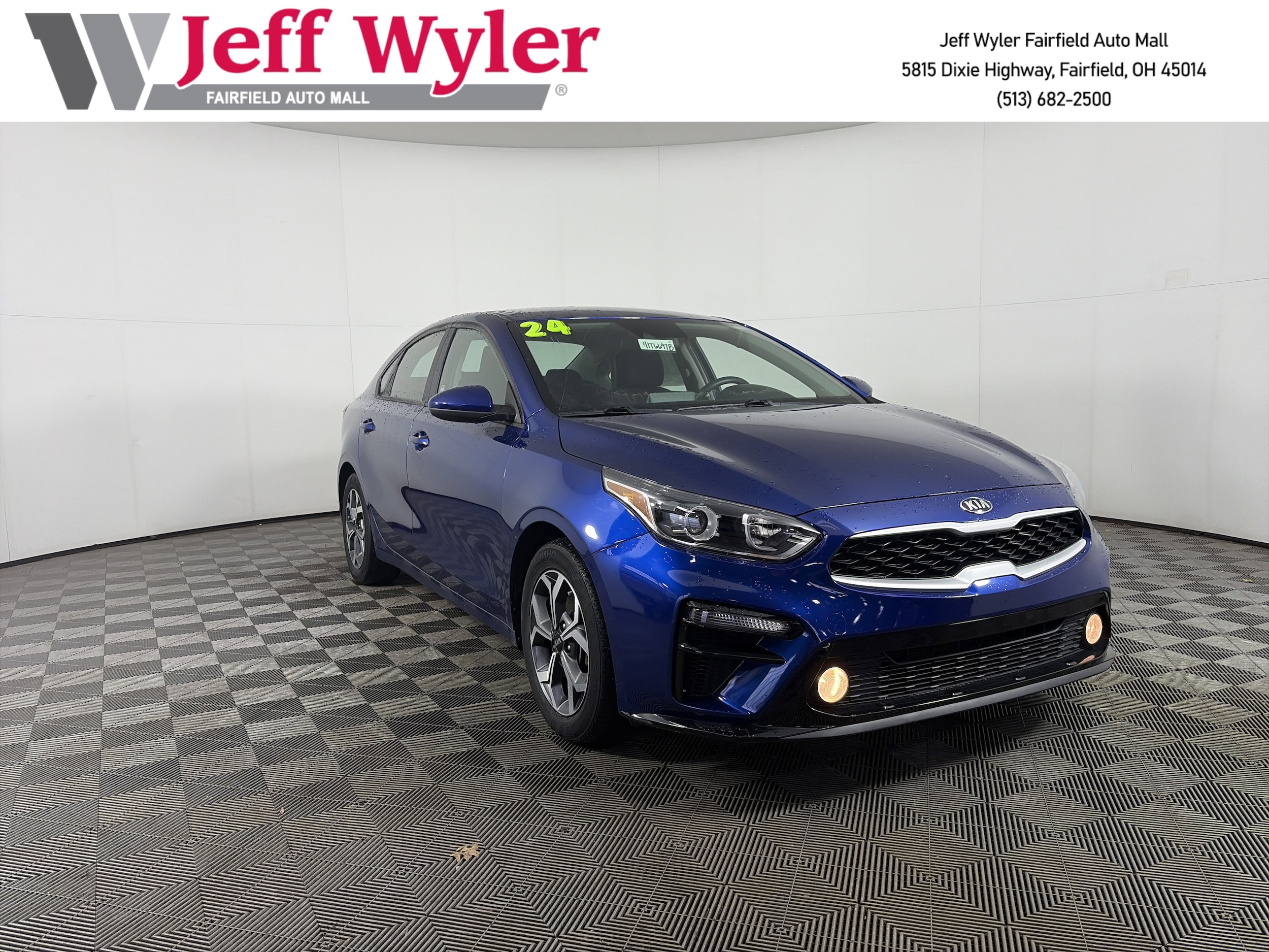 2021 Kia Forte LXS's photo