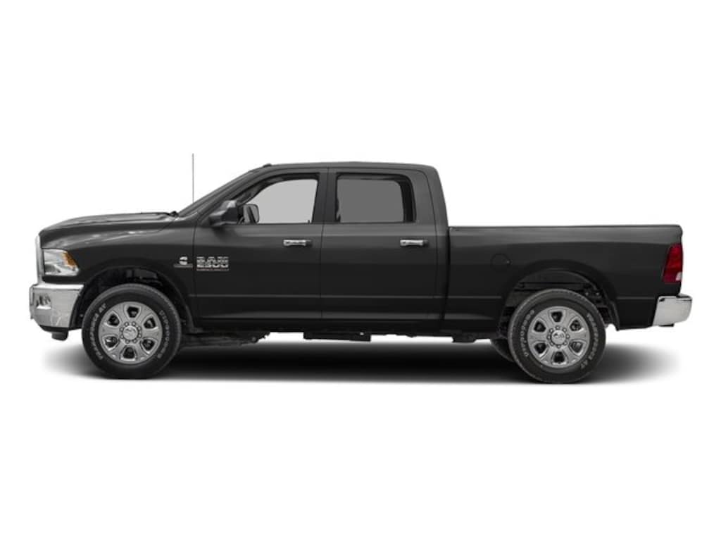 Used 2016 Ram 2500 4WD Crew Cab 169 SLT Truck Crew Cab