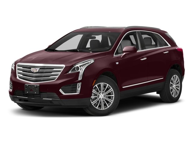 2018 Cadillac XT5 Base's photo