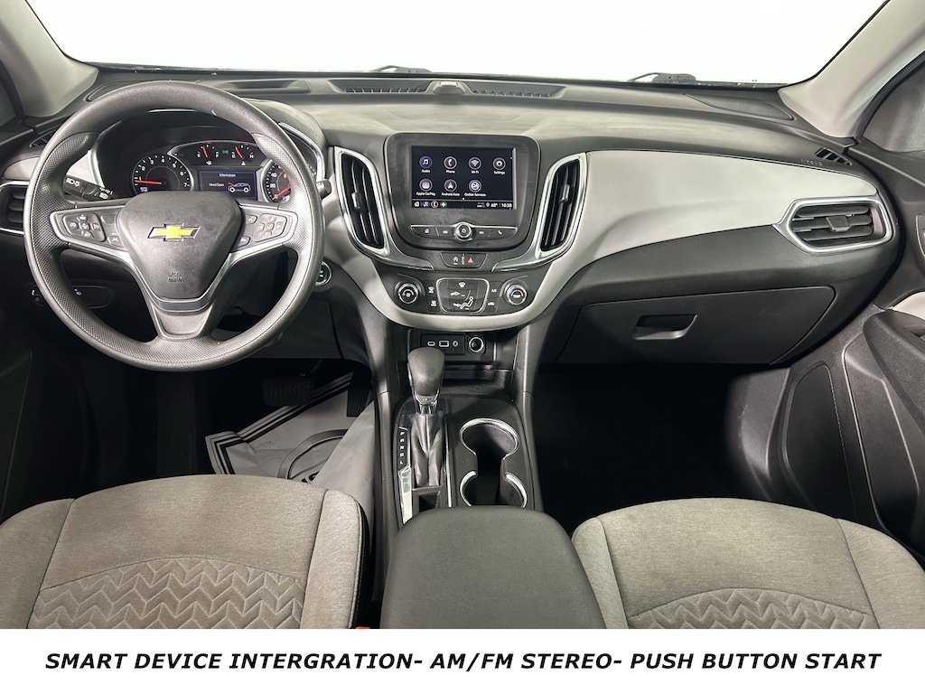 Used 2023 Chevrolet Equinox FWD 4dr LS w/1LS SUV