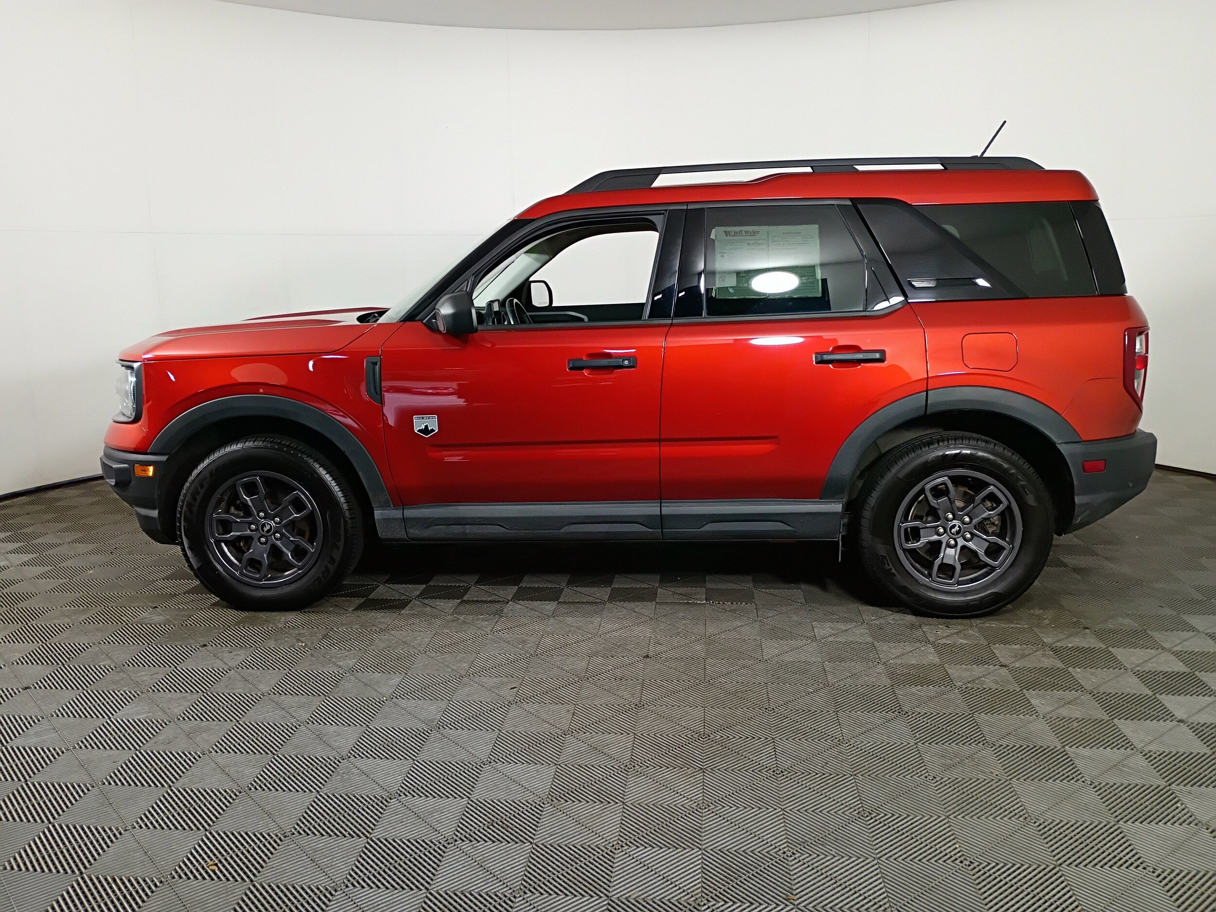 2022 Ford Bronco Sport Big Bend photo 4