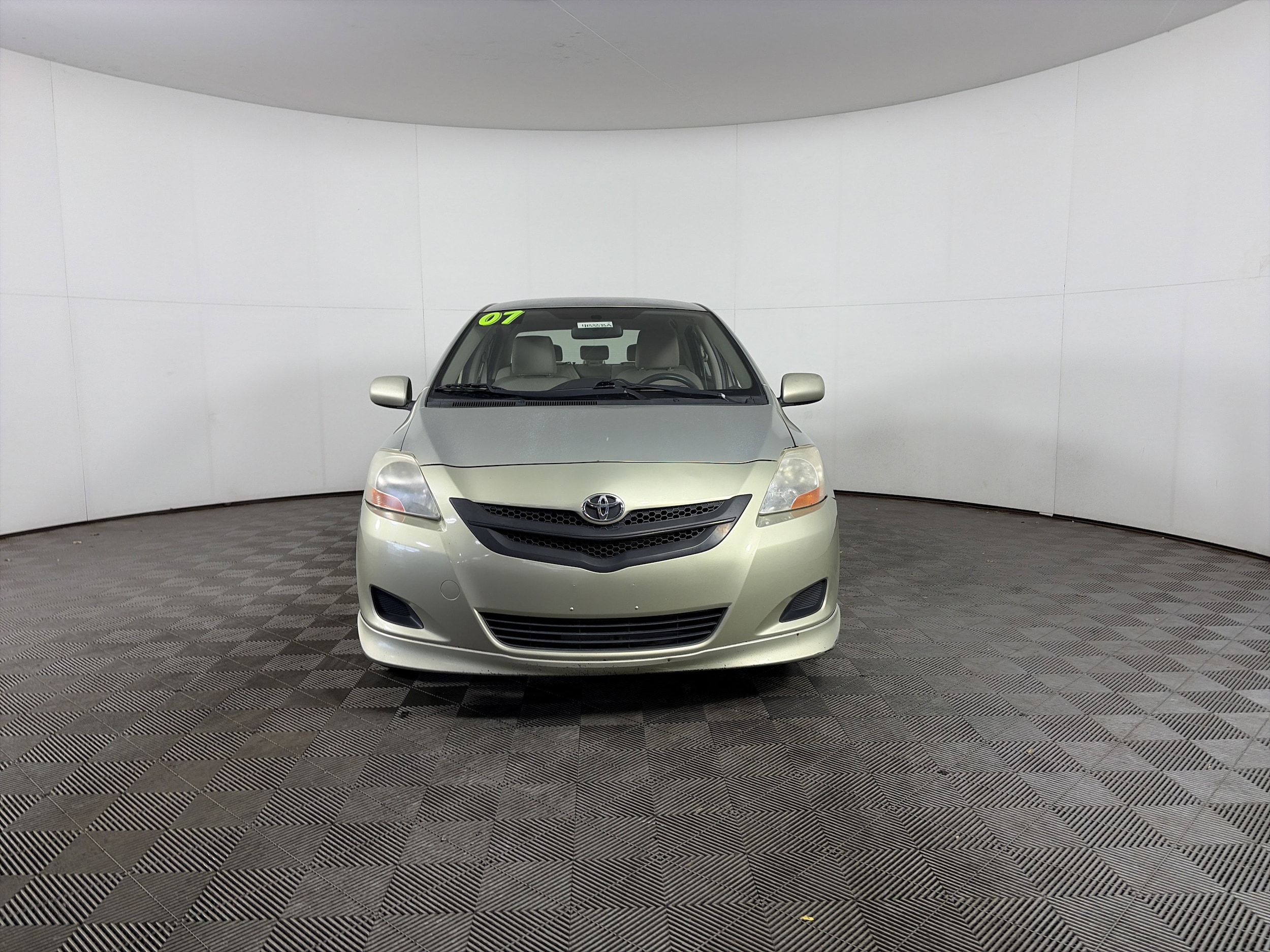 Used 2007 Toyota Yaris Base with VIN JTDBT923671016641 for sale in Fairfield, OH