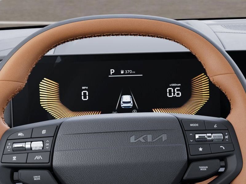 2026 Kia Sportage X-Line - Photo 22