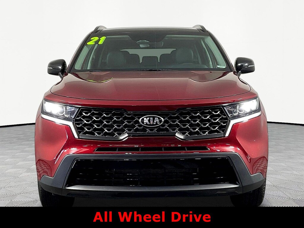 Used 2021 Kia Sorento S AWD SUV
