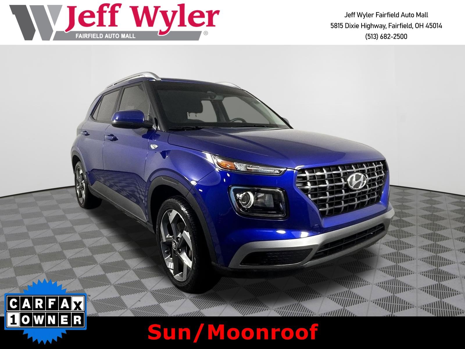 2023 Hyundai Venue SEL