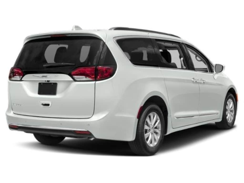 Used 2018 Chrysler Pacifica Limited FWD Van