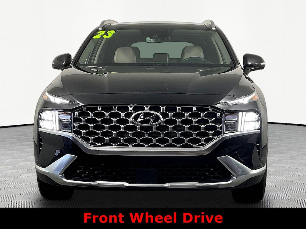 Used 2023 Hyundai Santa Fe SEL FWD SUV