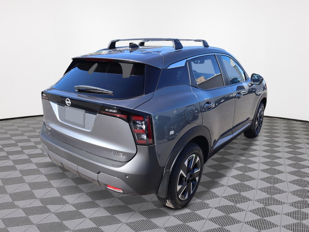 New 2026 Nissan Kicks SV SUV