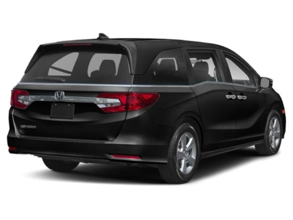 Used 2020 Honda Odyssey EX-L Auto Van