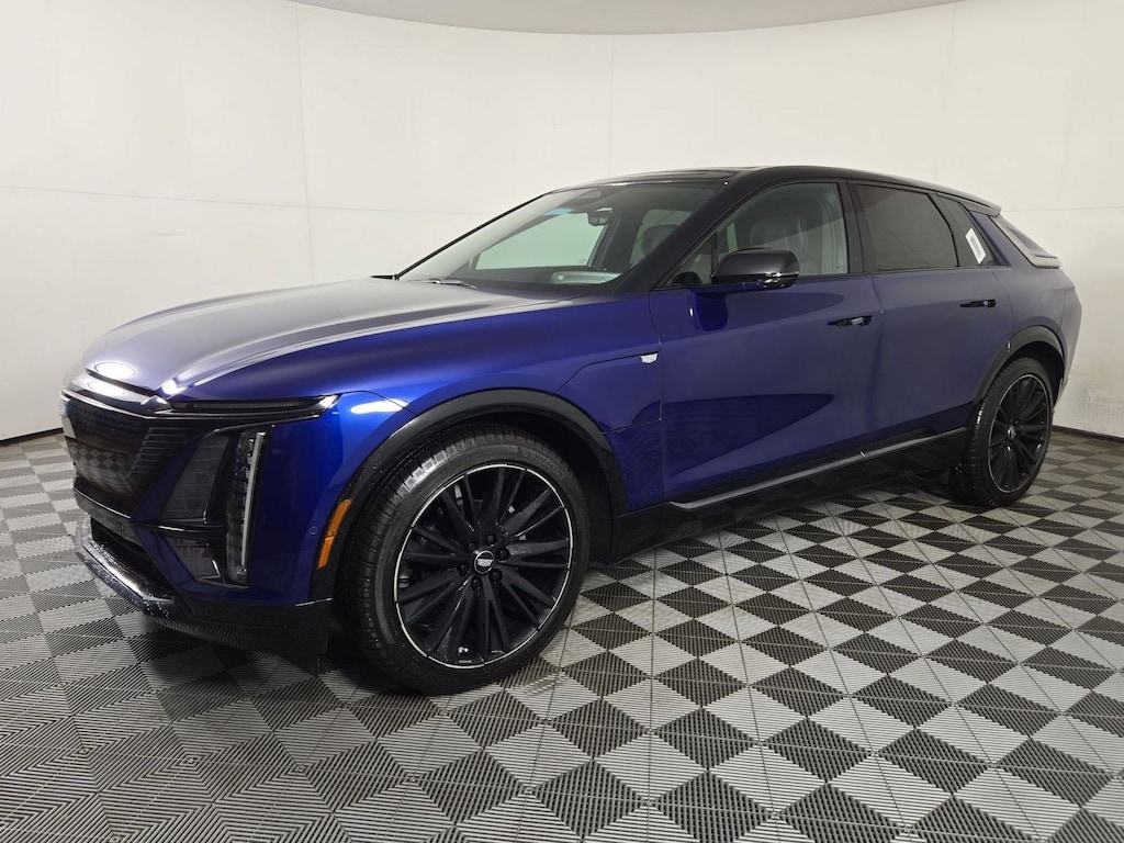New 2025 CADILLAC LYRIQ Sport w/1SJ SUV