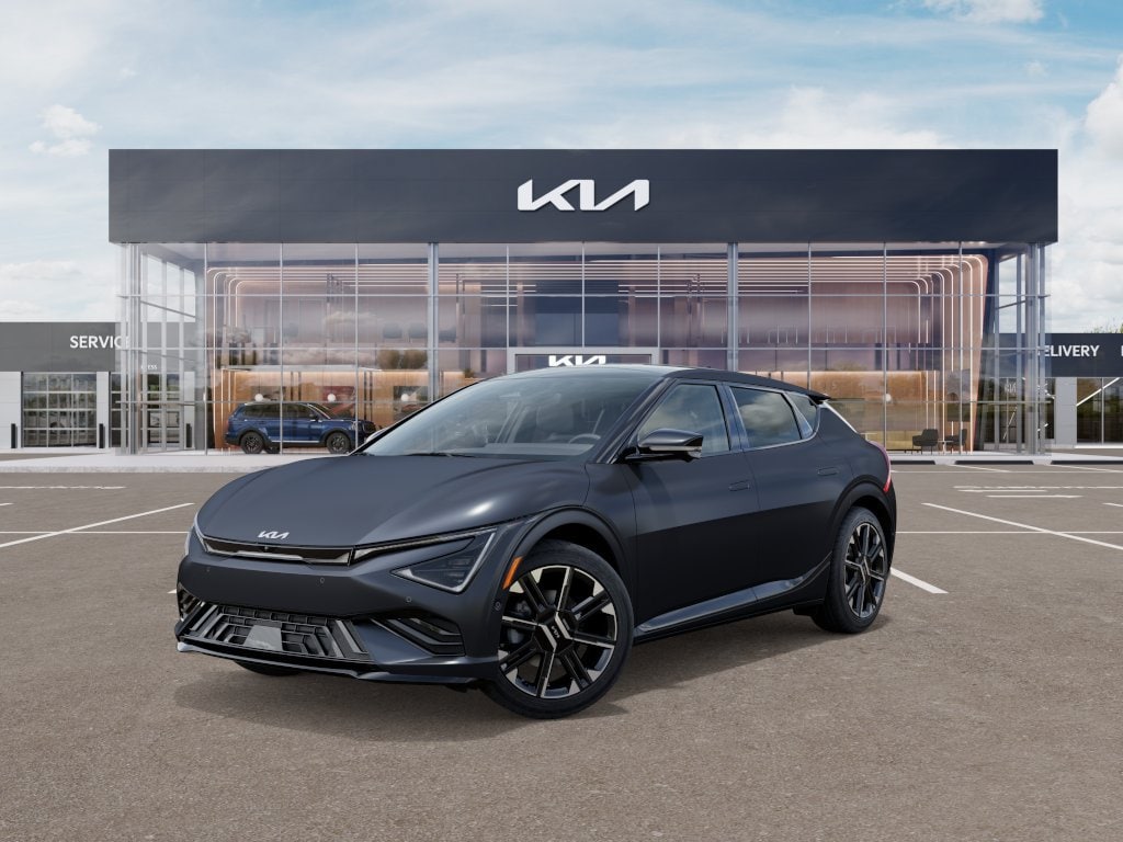 2026 Kia EV6